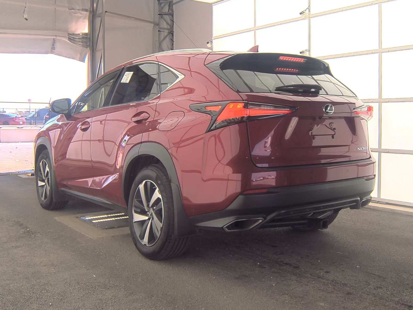 2020 Lexus NX NX 300 AWD