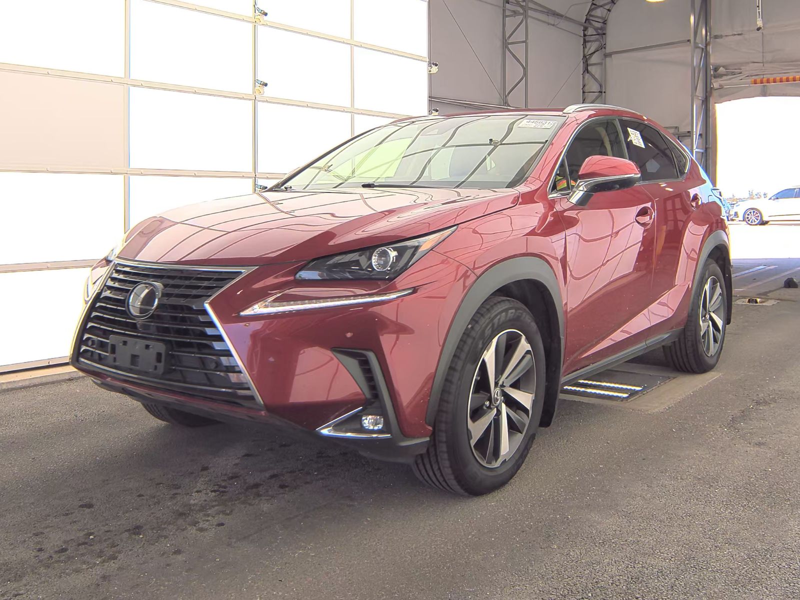 2020 Lexus NX NX 300 AWD