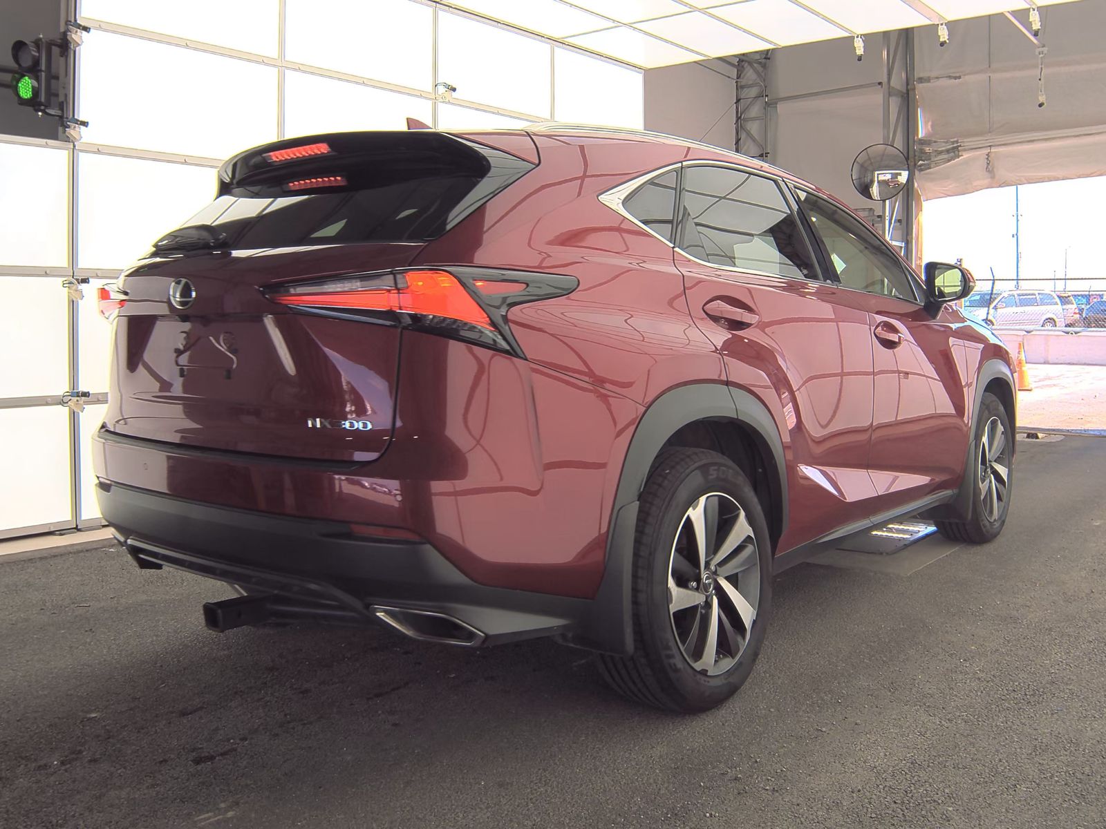 2020 Lexus NX NX 300 AWD