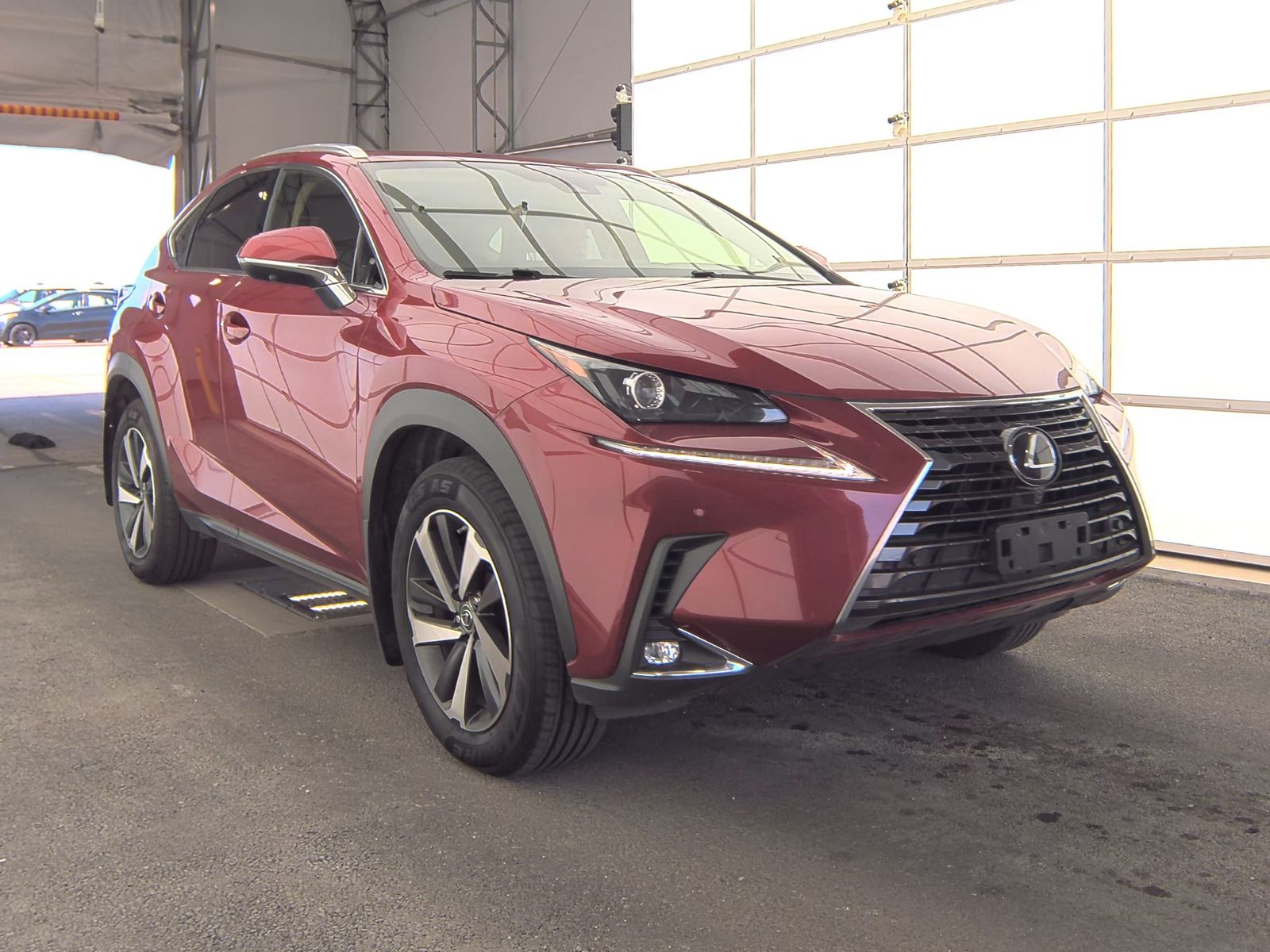 2020 Lexus NX NX 300 AWD