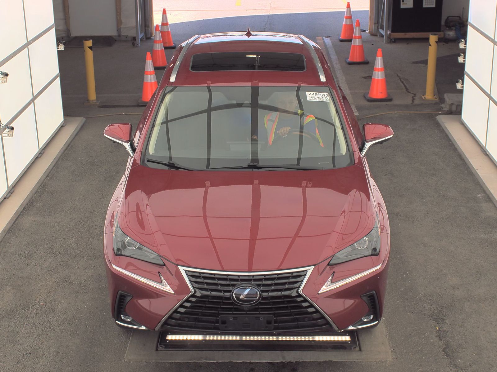 2020 Lexus NX NX 300 AWD