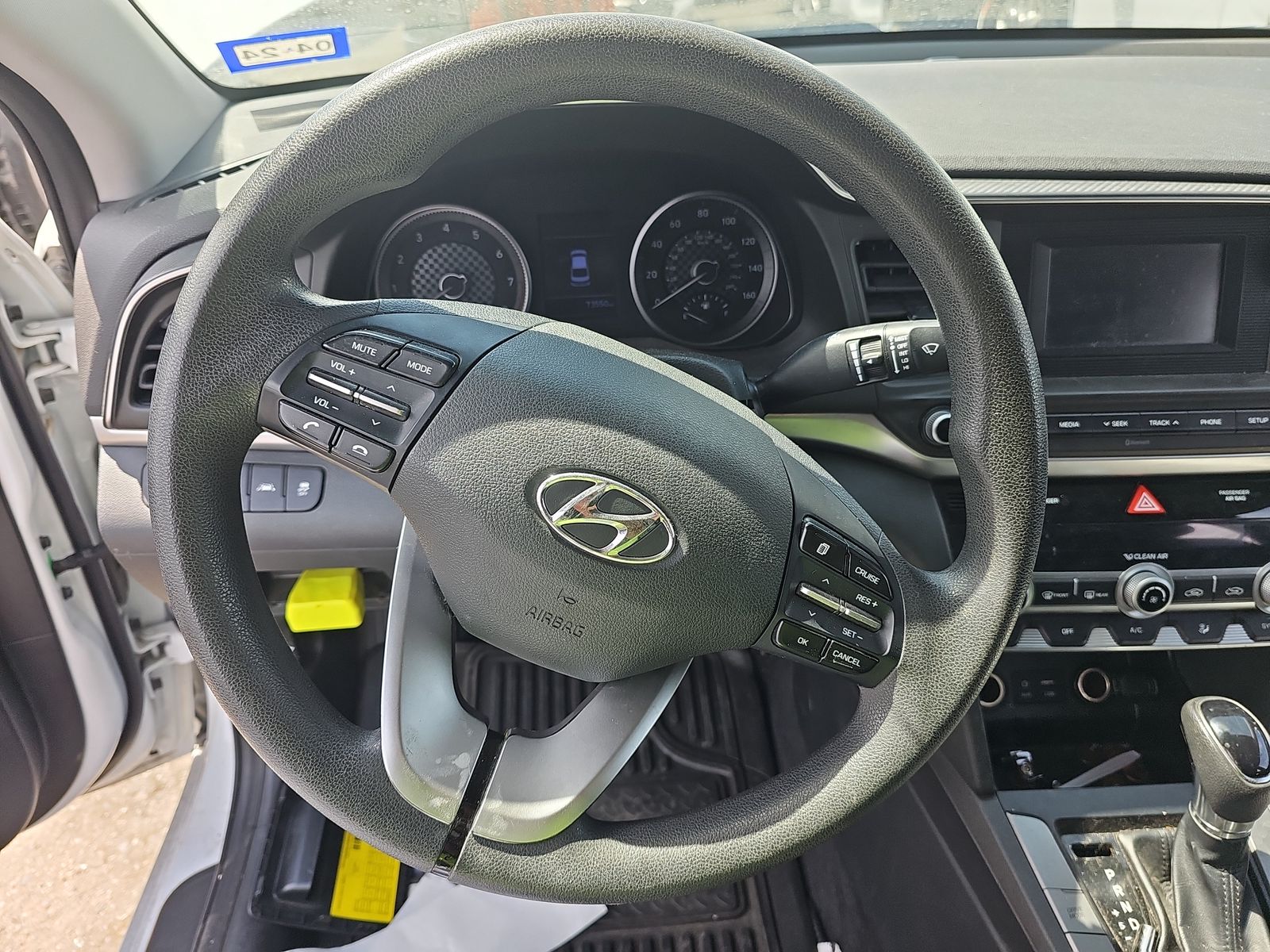 2020 Hyundai Elantra SE FWD