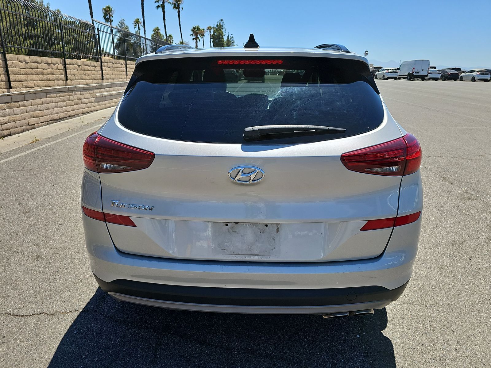 2021 Hyundai Tucson Ultimate FWD