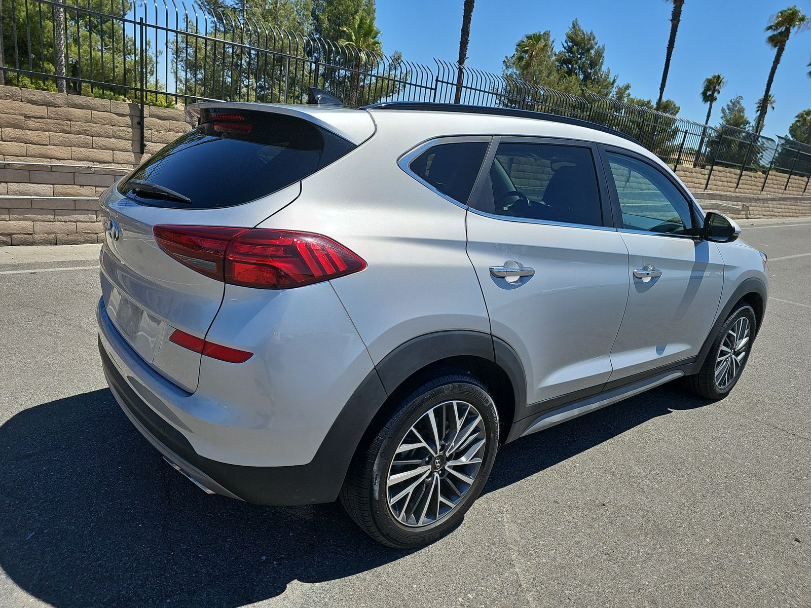 2021 Hyundai Tucson Ultimate FWD