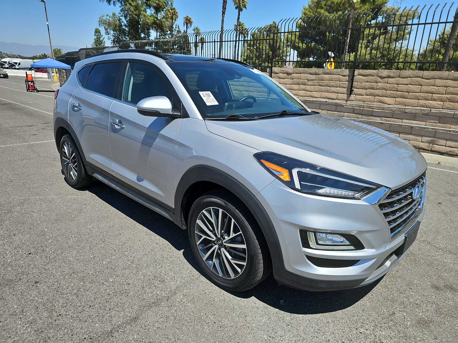 2021 Hyundai Tucson Ultimate FWD