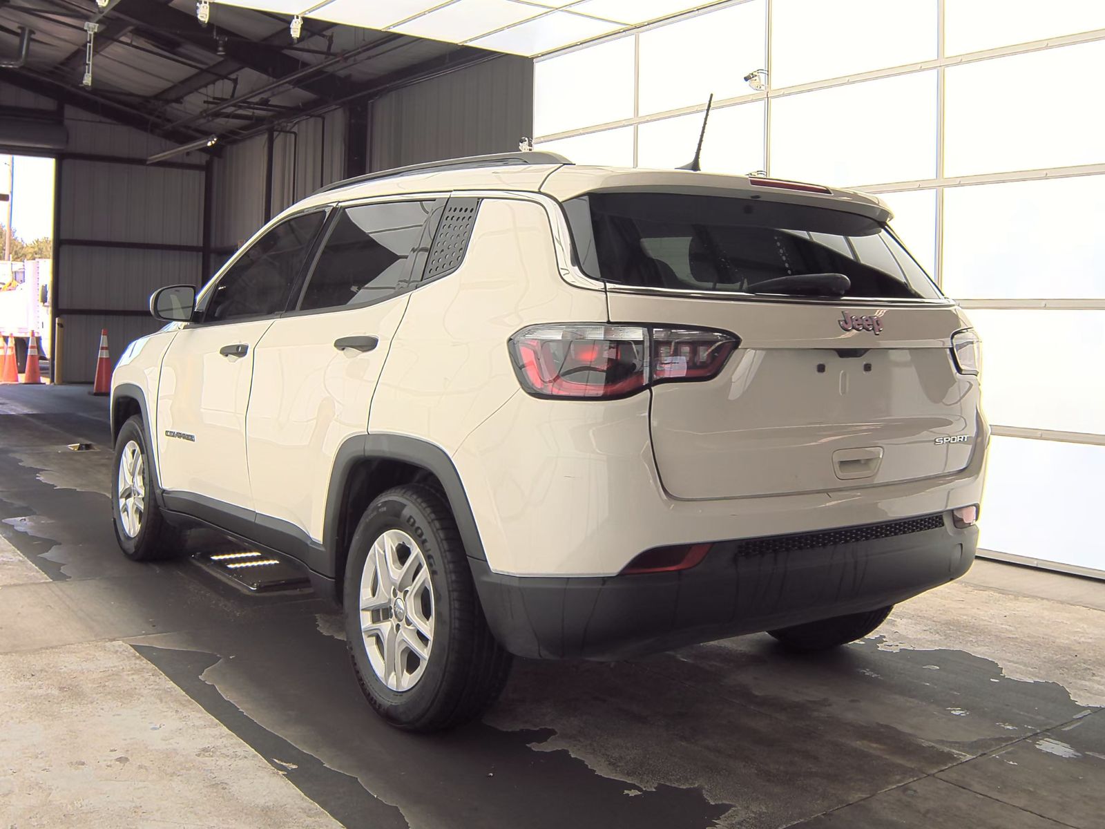 2019 Jeep Compass Sport FWD