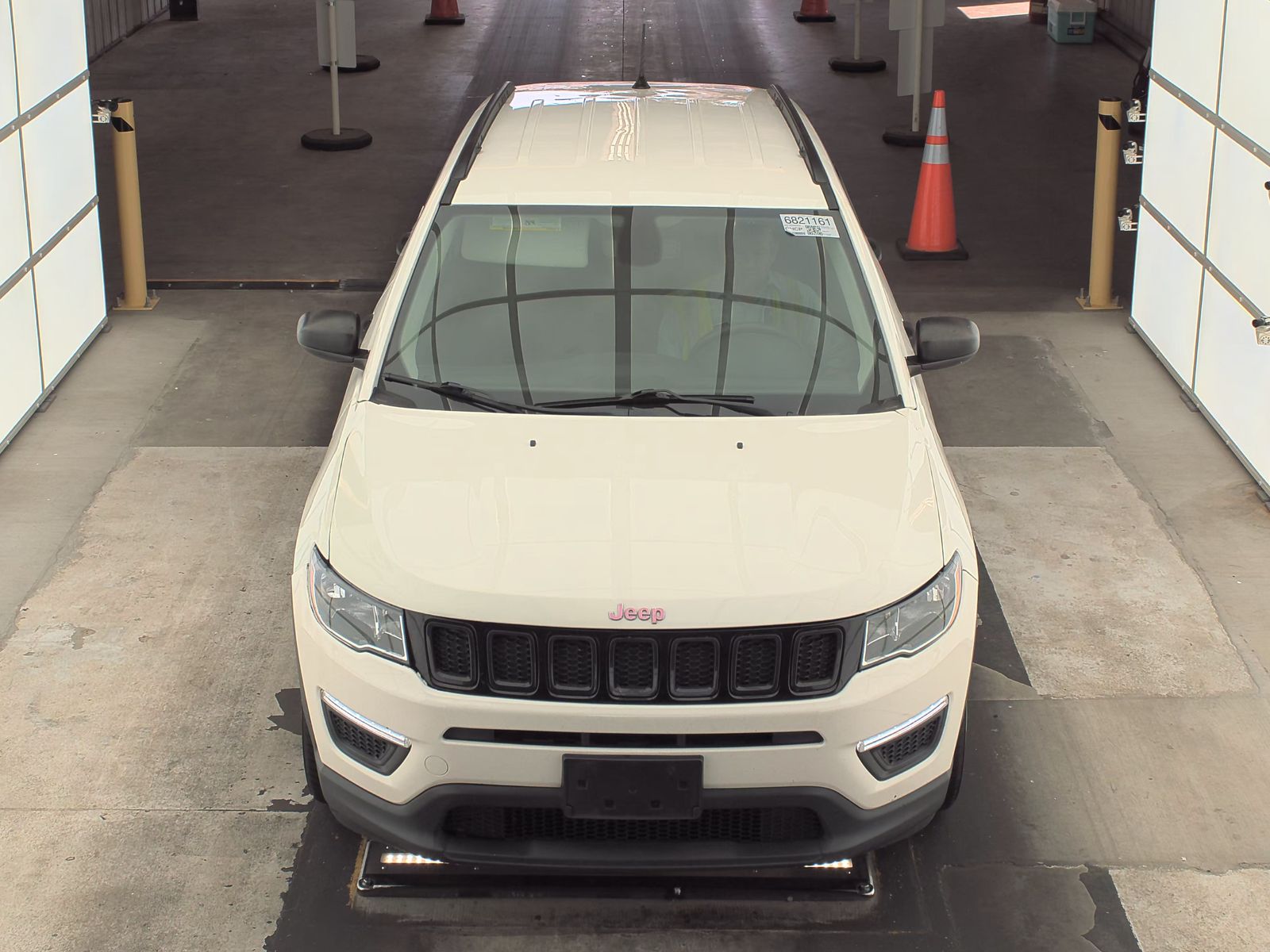 2019 Jeep Compass Sport FWD