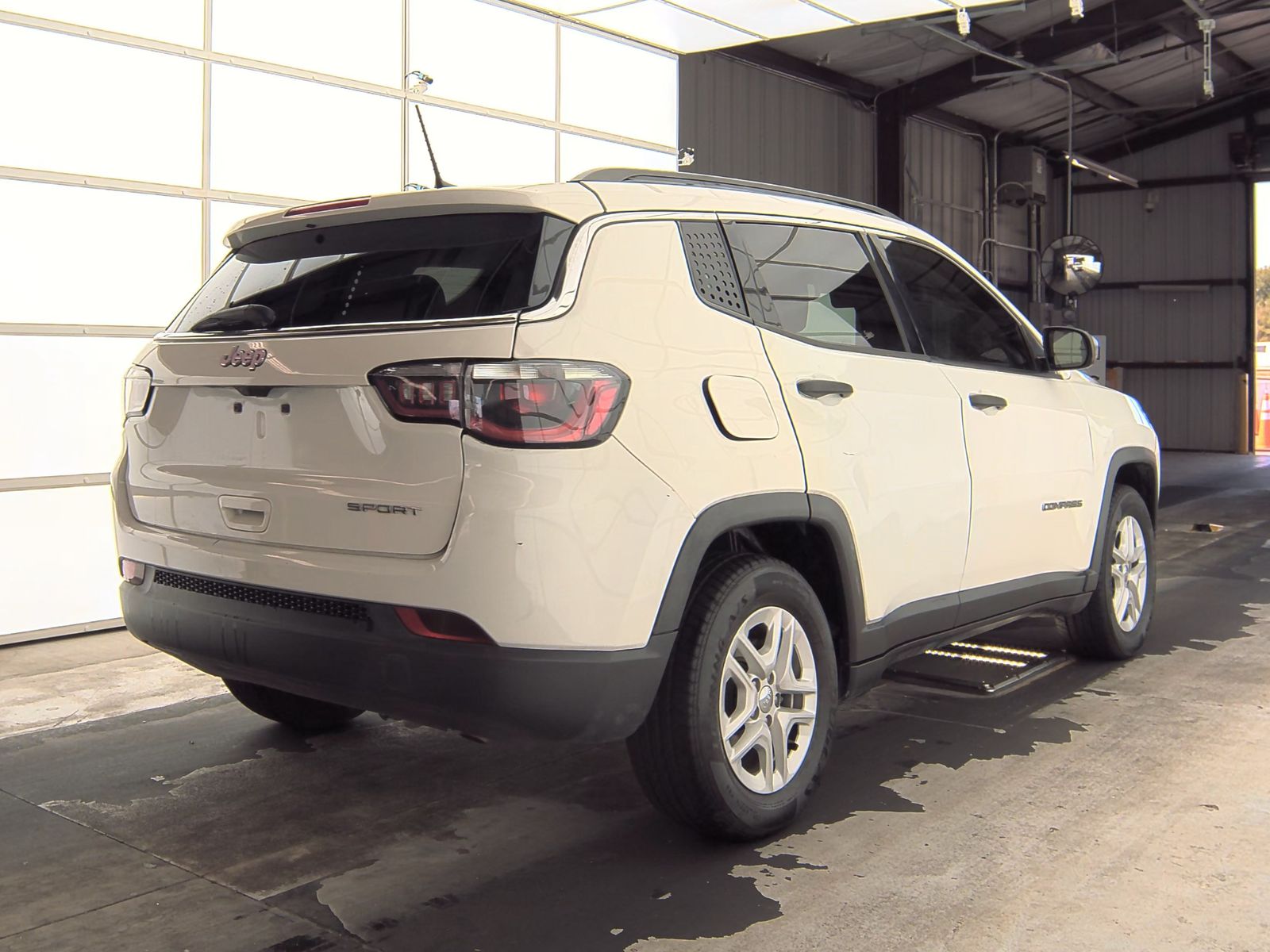 2019 Jeep Compass Sport FWD