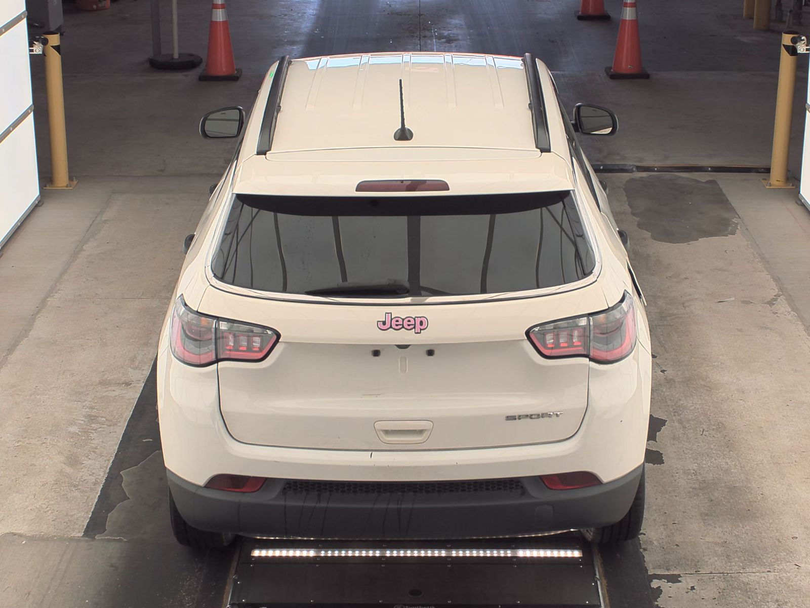 2019 Jeep Compass Sport FWD