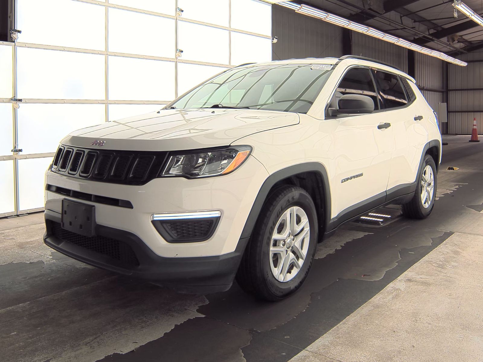 2019 Jeep Compass Sport FWD