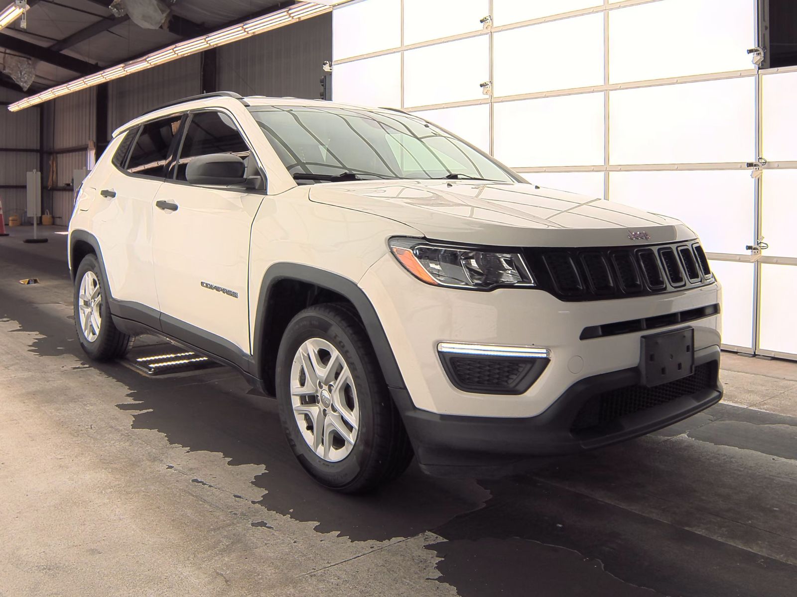 2019 Jeep Compass Sport FWD