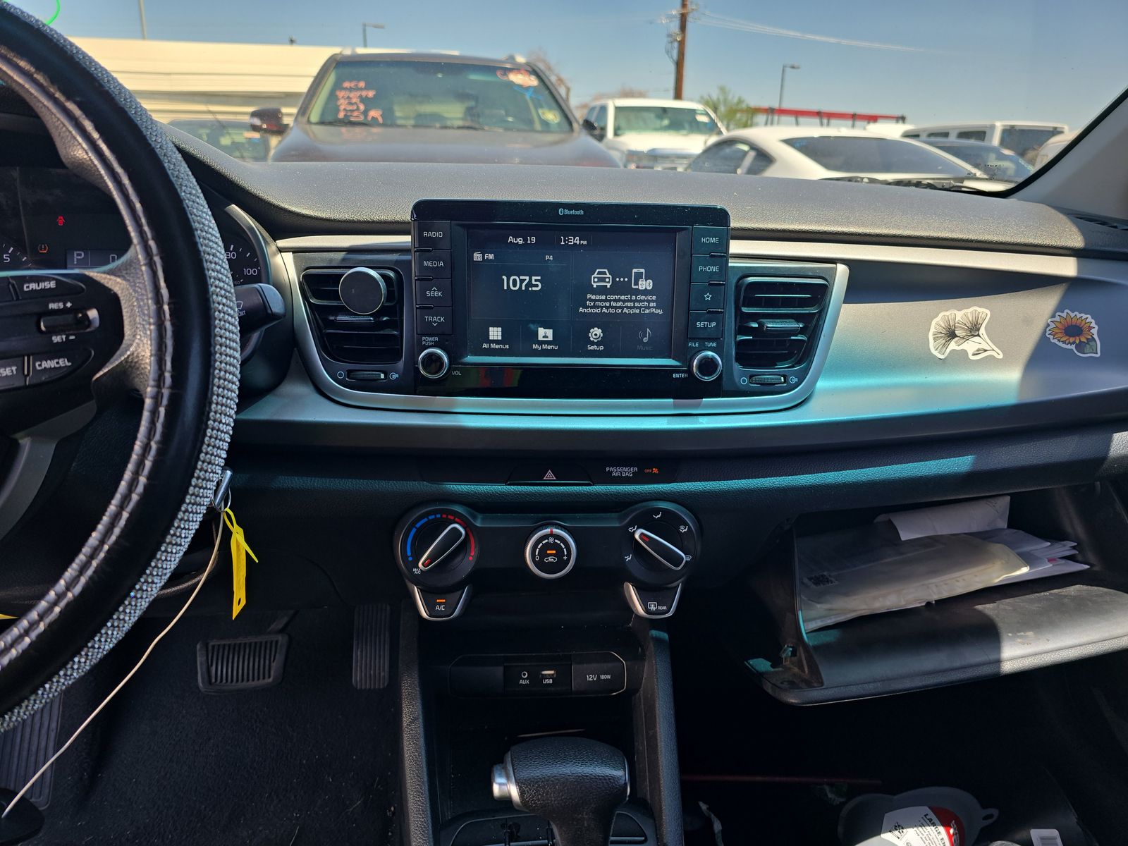 2019 Kia Rio S FWD