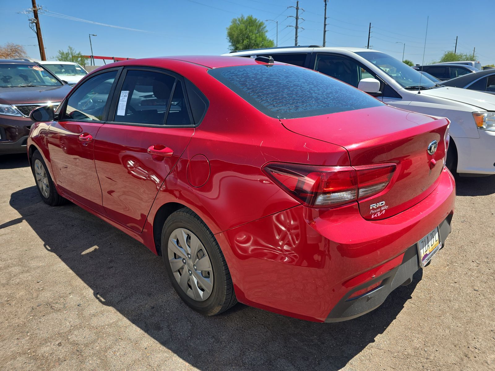 2019 Kia Rio S FWD