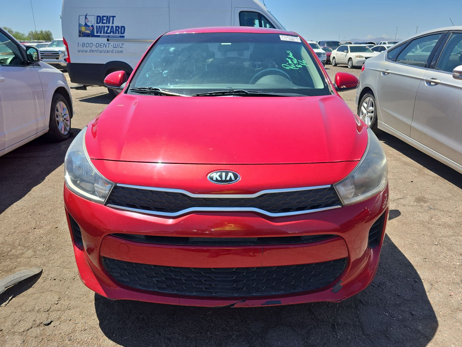 2019 Kia Rio S FWD