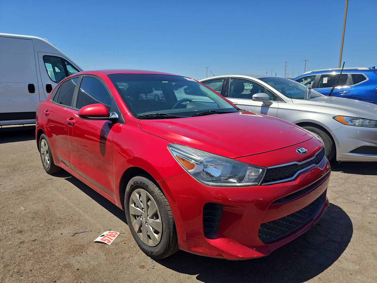 2019 Kia Rio S FWD