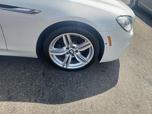 2014 BMW 6 Series 640i xDrive AWD