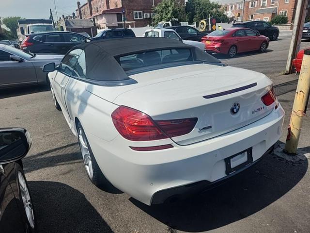 2014 BMW 6 Series 640i xDrive AWD