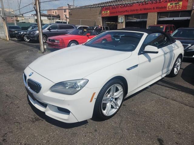 2014 BMW 6 Series 640i xDrive AWD