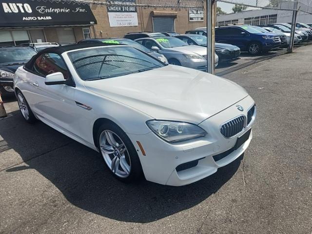 2014 BMW 6 Series 640i xDrive AWD