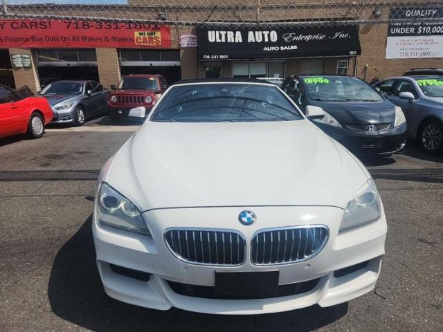 2014 BMW 6 Series 640i xDrive AWD