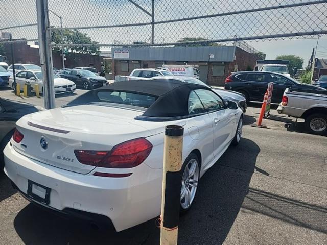 2014 BMW 6 Series 640i xDrive AWD