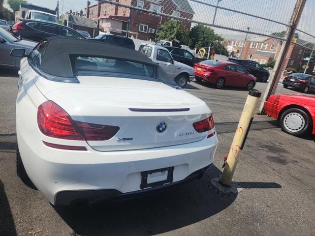 2014 BMW 6 Series 640i xDrive AWD