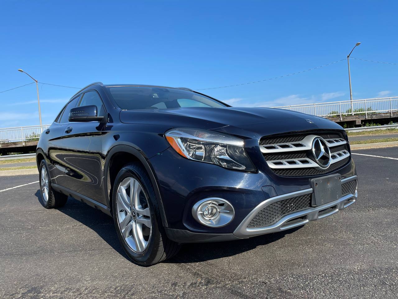2018 Mercedes-Benz GLA 250 4MATIC