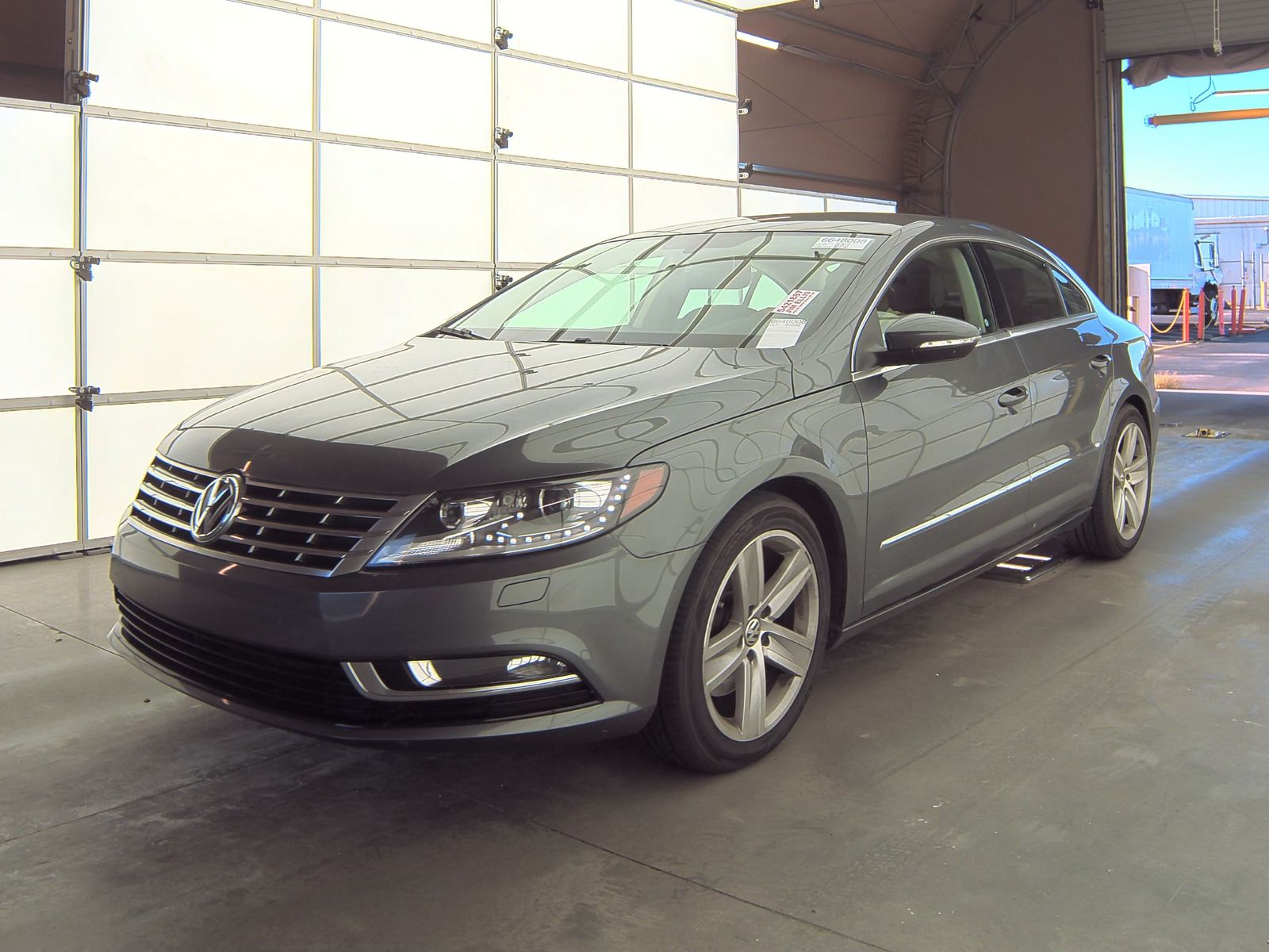 2016 Volkswagen CC 2.0T Sport FWD