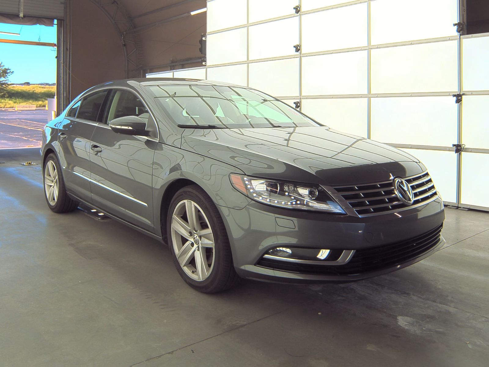 2016 Volkswagen CC 2.0T Sport FWD