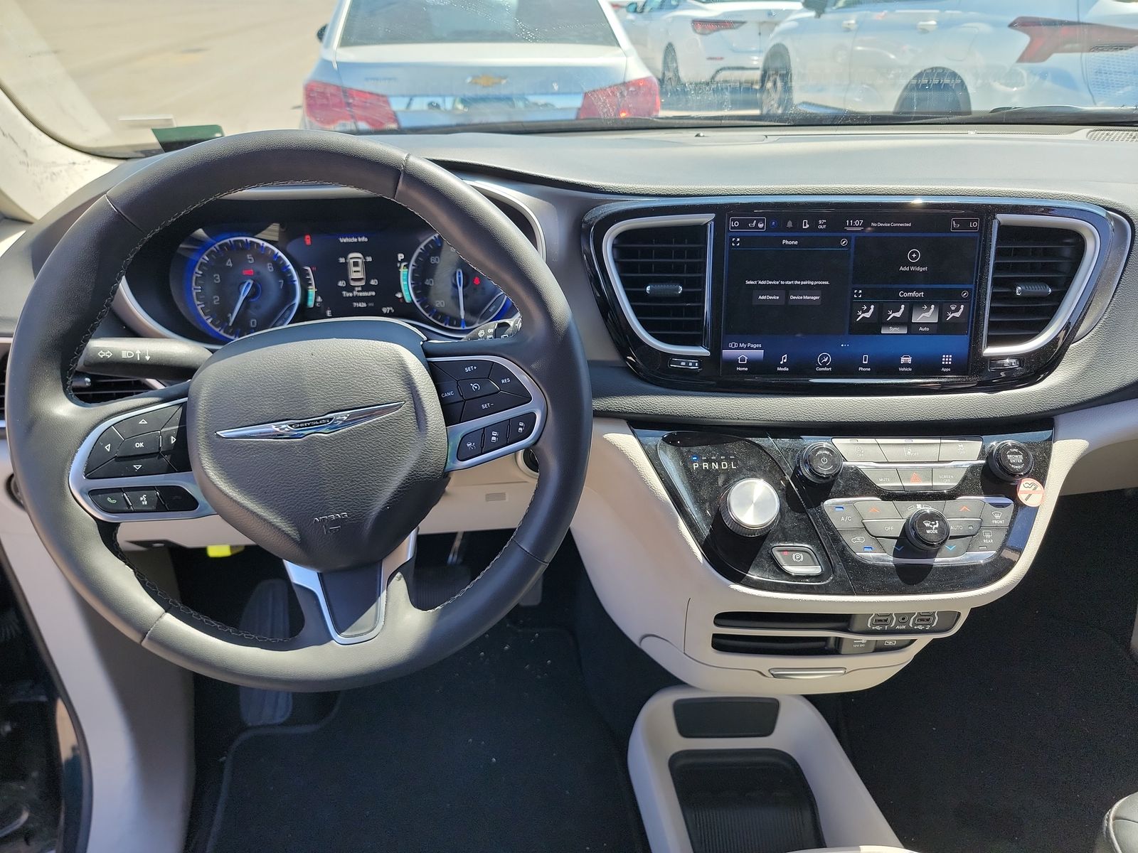 2022 Chrysler Pacifica Touring L FWD