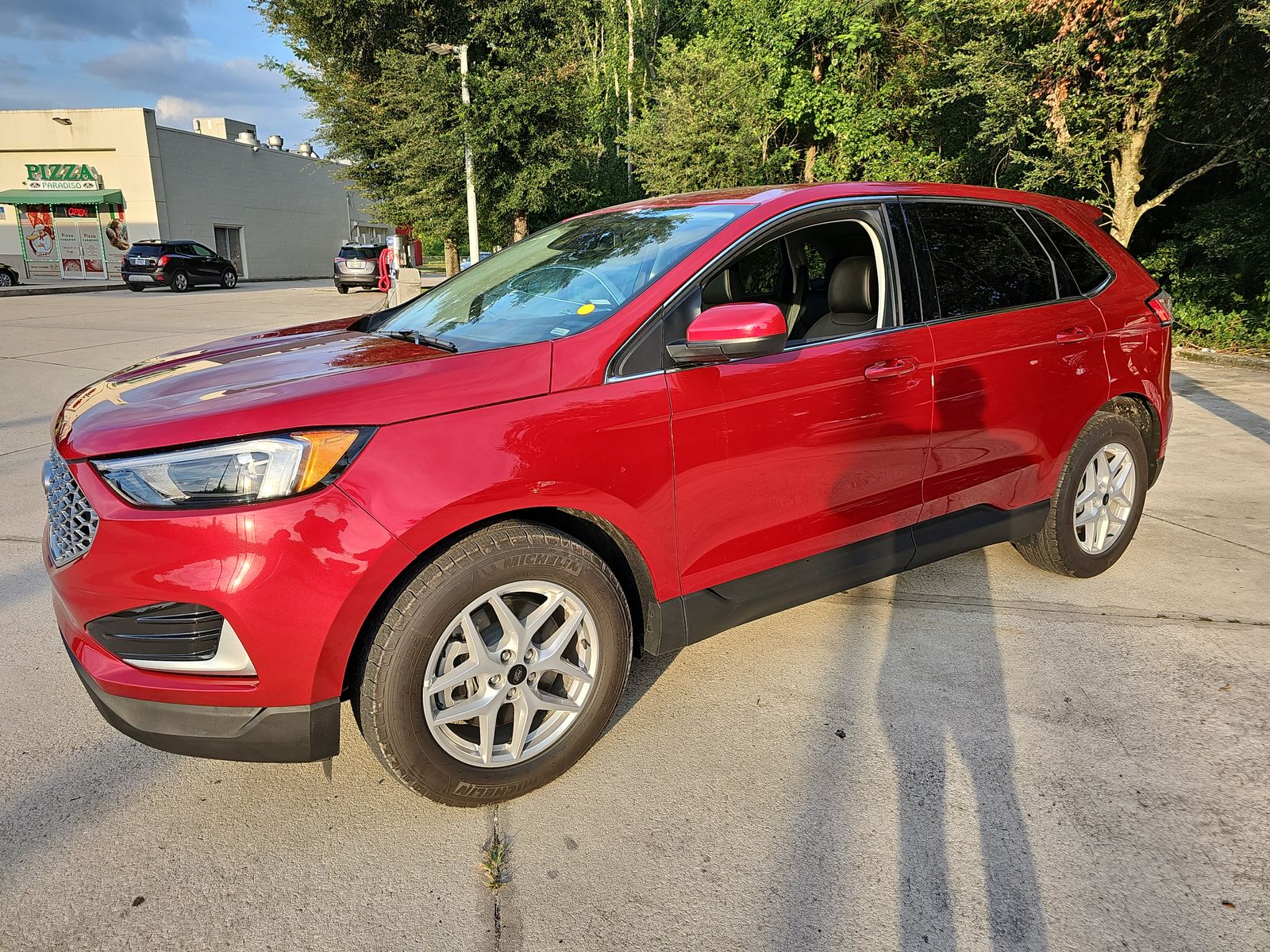 2024 Ford Edge SEL