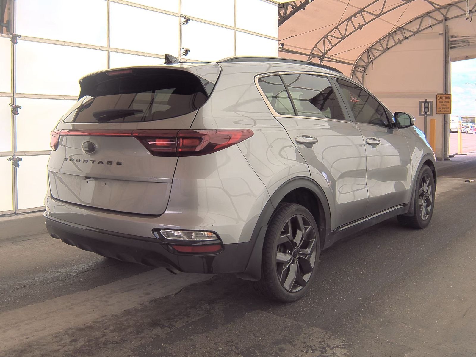 2022 Kia Sportage Nightfall FWD