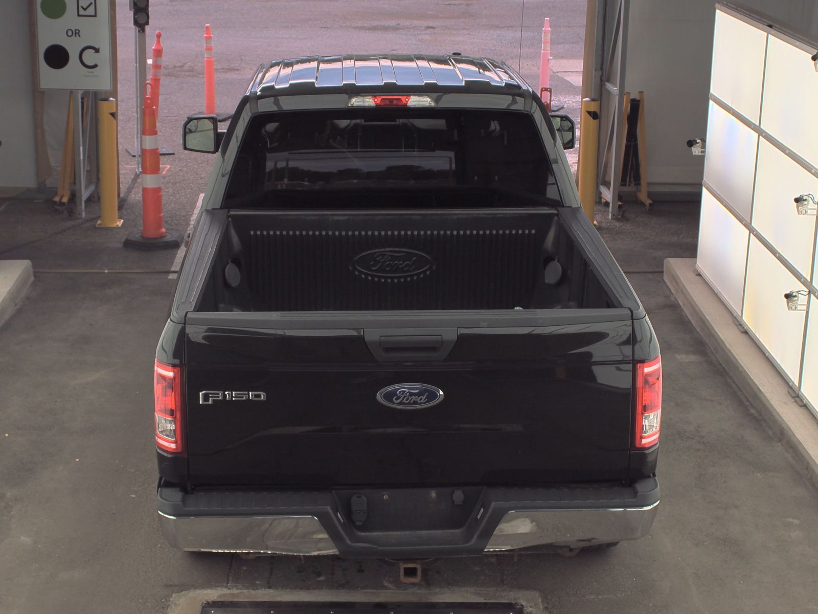 2015 Ford F-150 XLT AWD