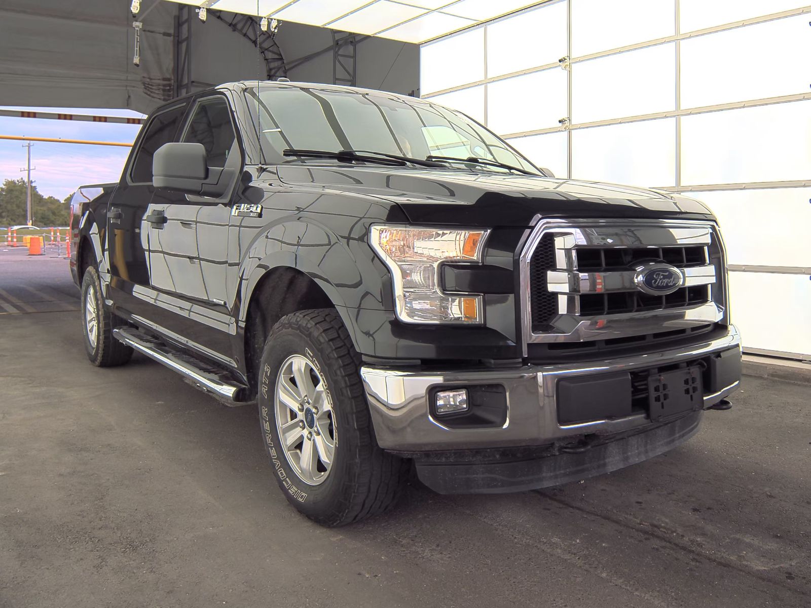 2015 Ford F-150 XLT AWD