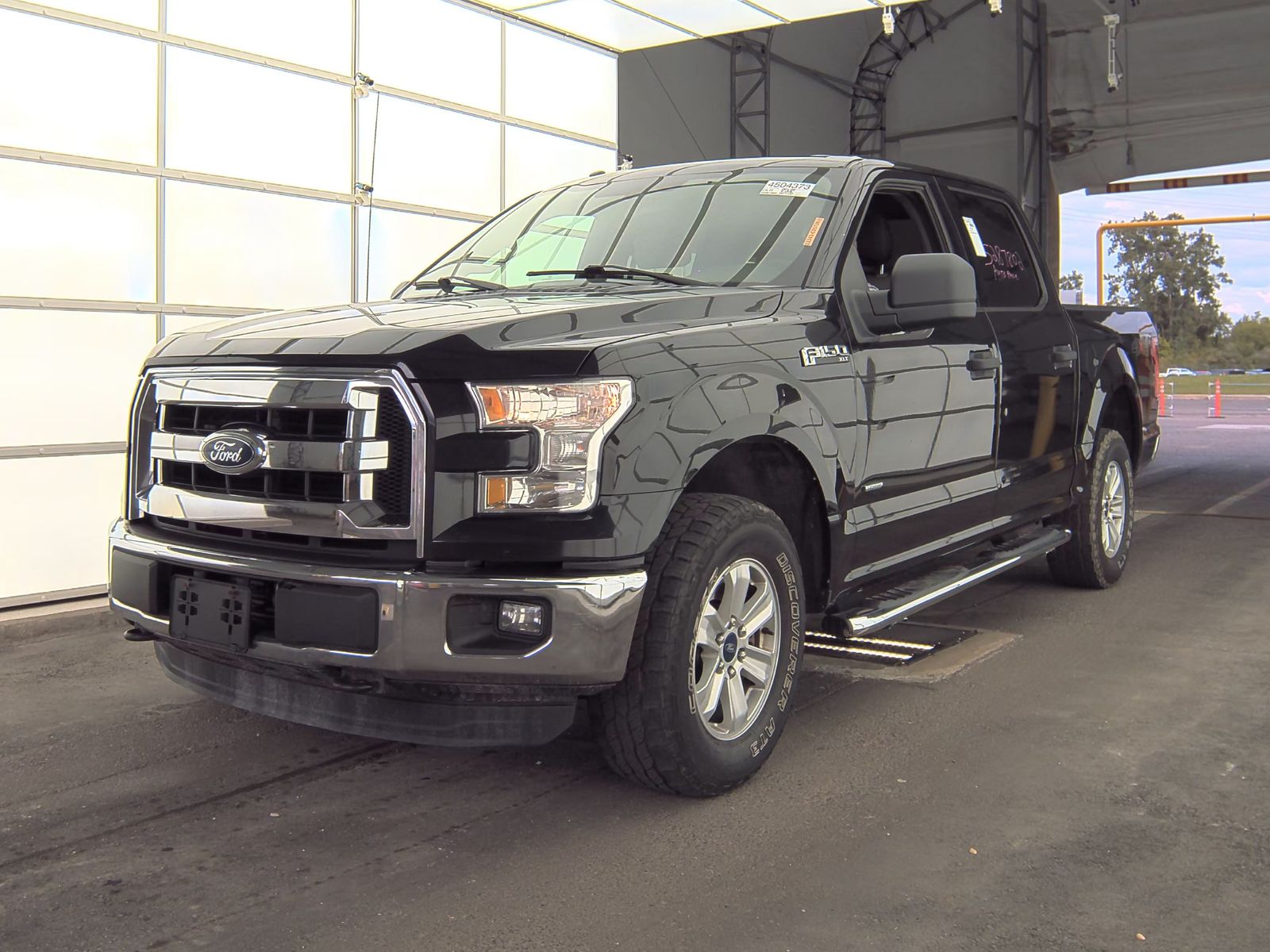 2015 Ford F-150 XLT AWD