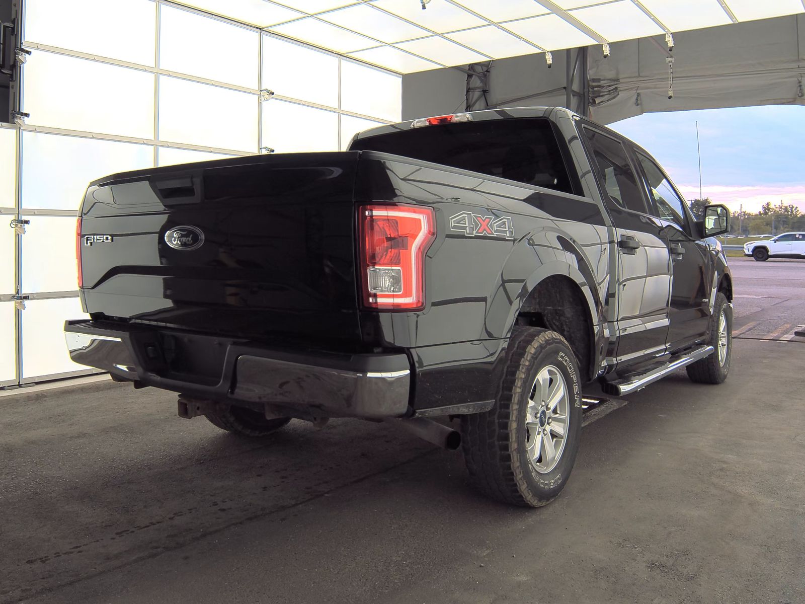 2015 Ford F-150 XLT AWD