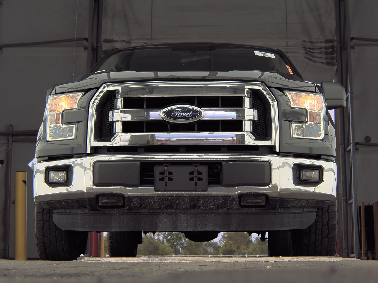 2015 Ford F-150 XLT AWD