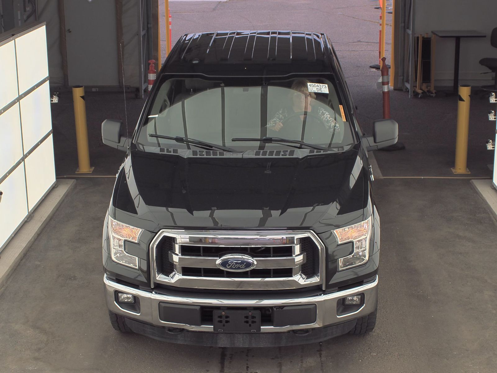 2015 Ford F-150 XLT AWD