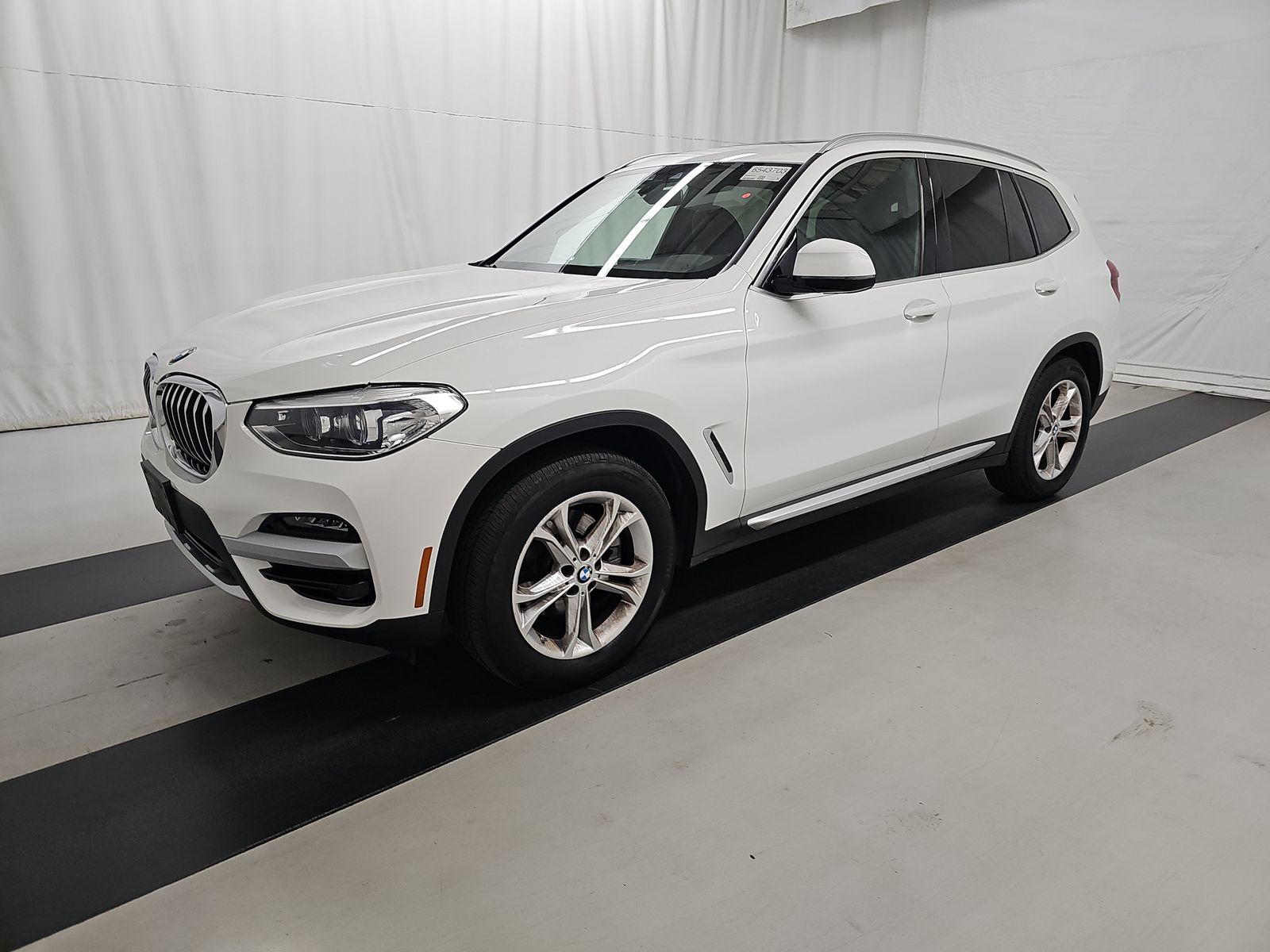 2021 BMW X3 Sports Activity Vehicle xDrive30i