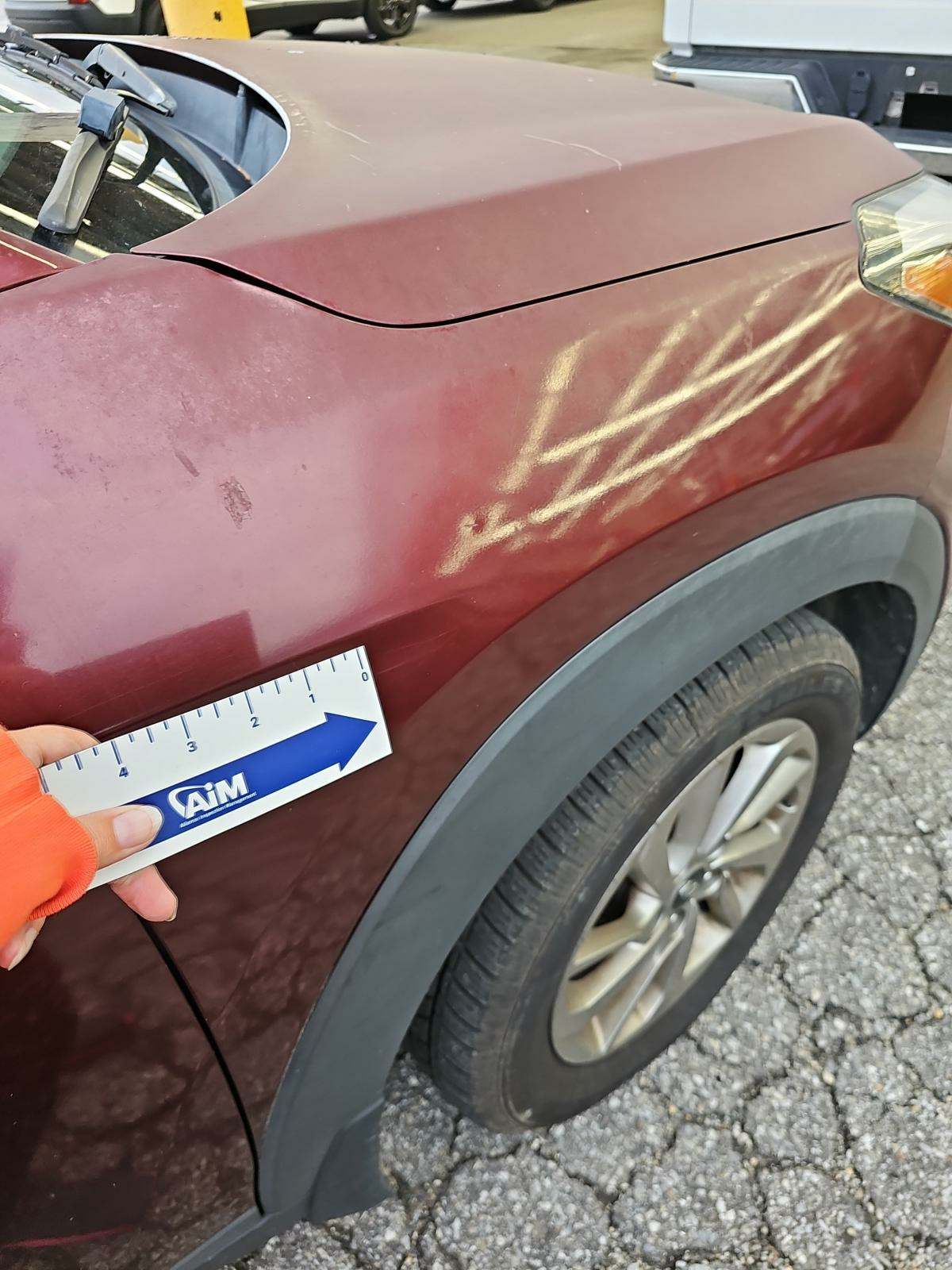 2017 Hyundai Tucson SE FWD