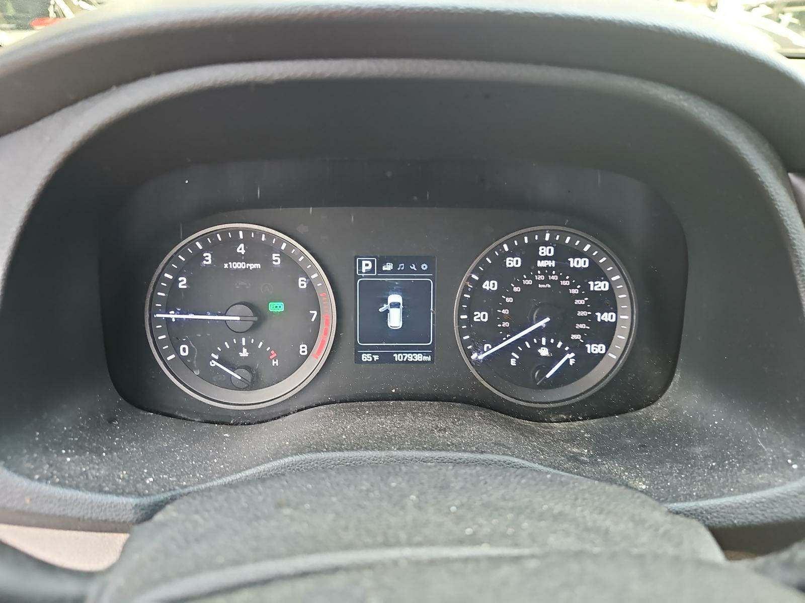 2017 Hyundai Tucson SE FWD