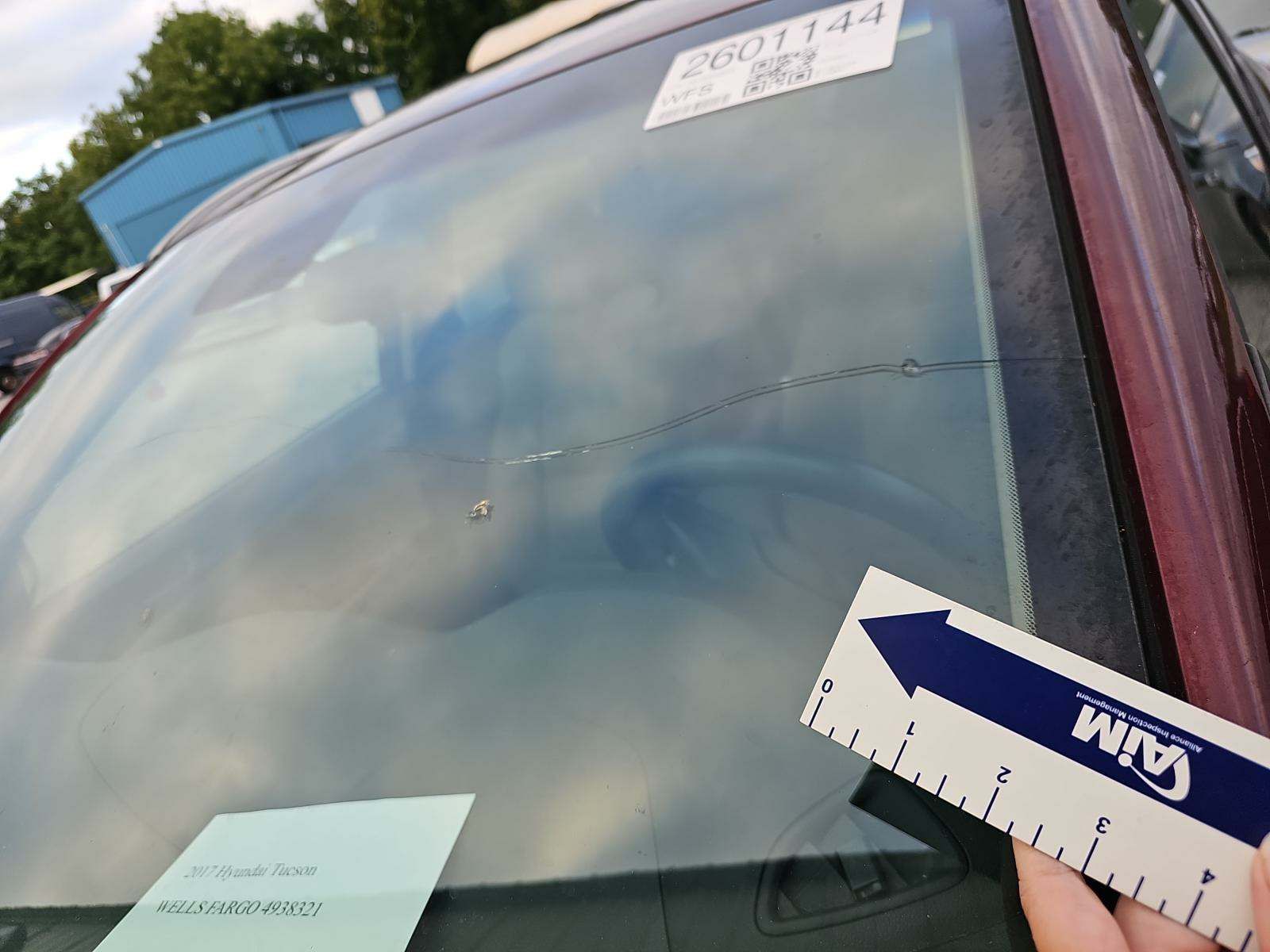 2017 Hyundai Tucson SE FWD