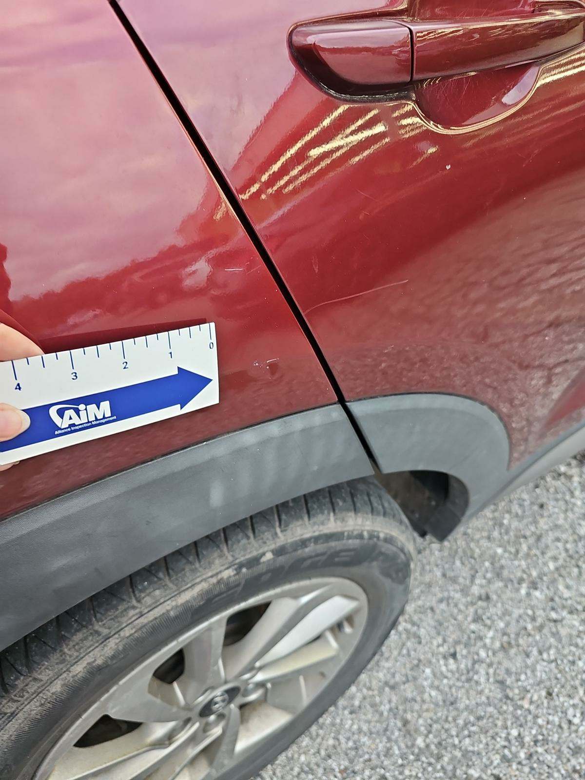 2017 Hyundai Tucson SE FWD