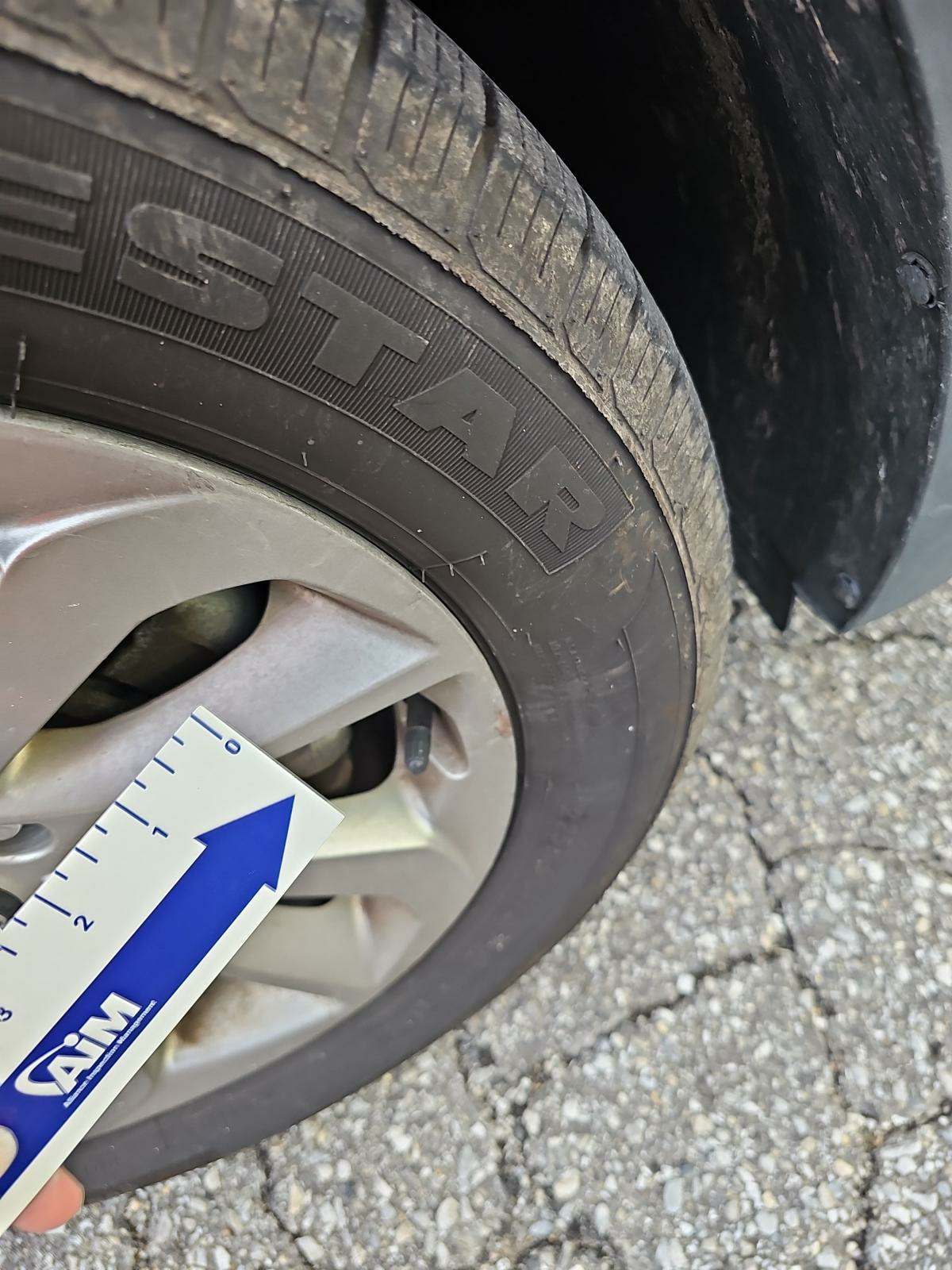 2017 Hyundai Tucson SE FWD