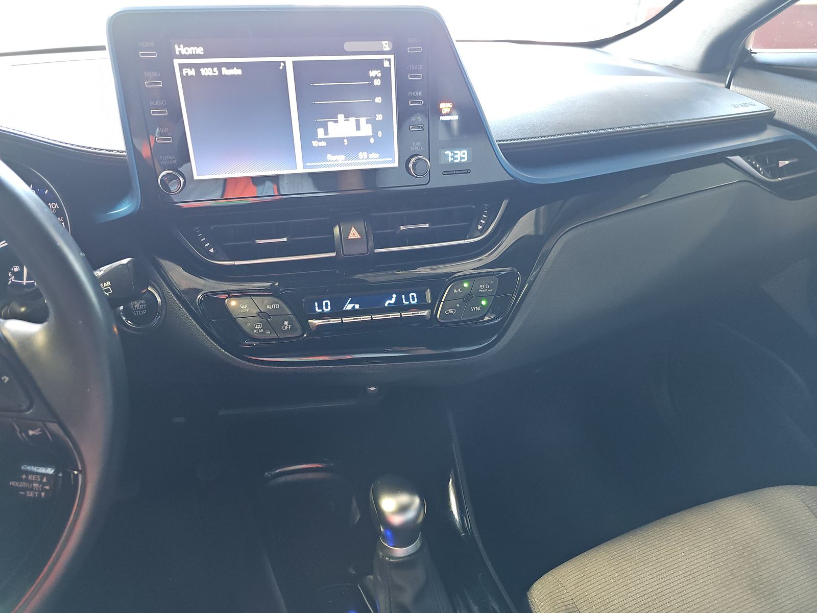 2019 Toyota C-HR XLE FWD