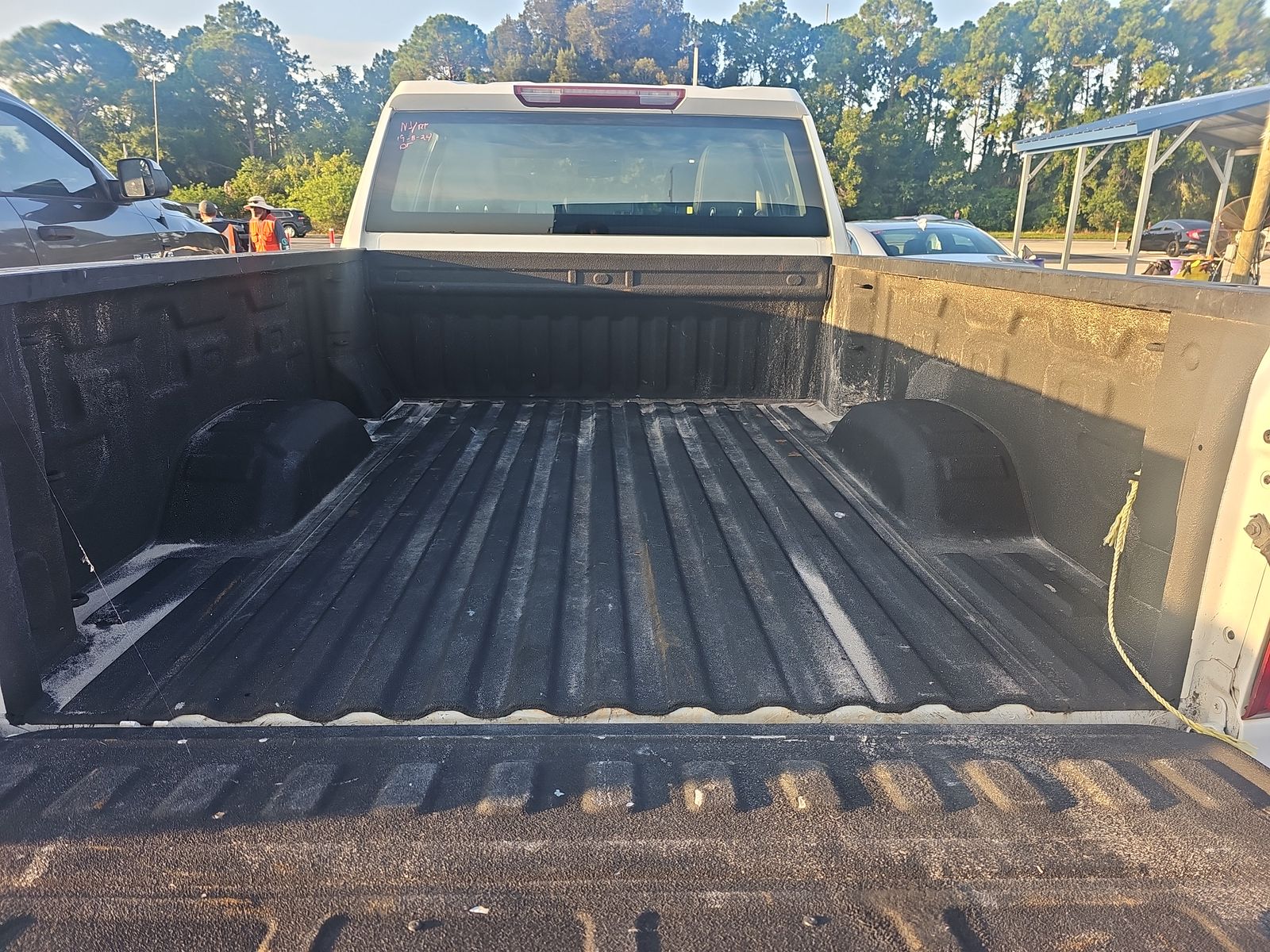 2020 Chevrolet Silverado 2500HD Work Truck AWD