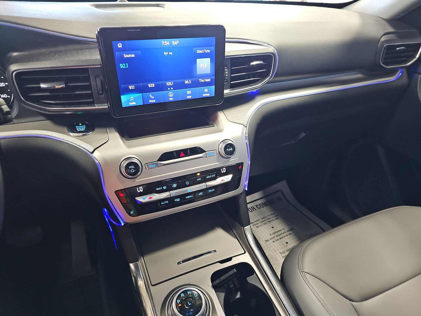 2021 Ford Explorer XLT AWD