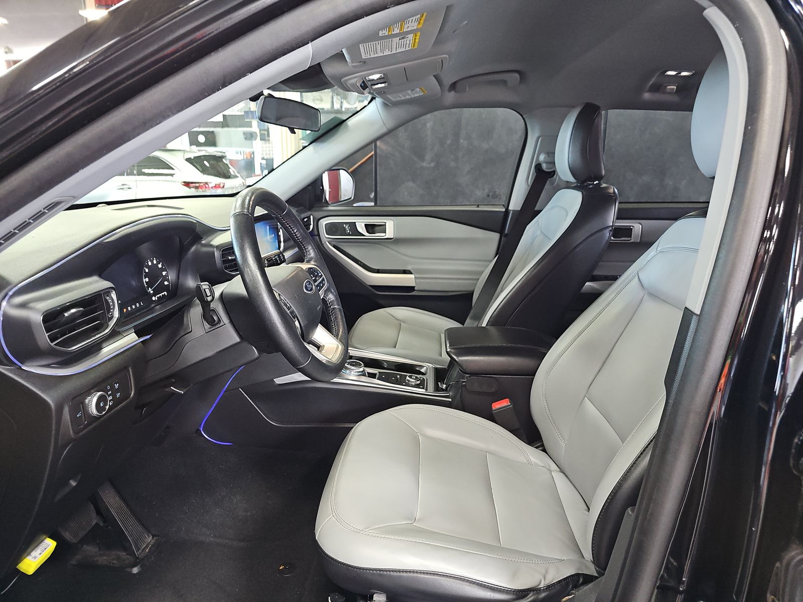 2021 Ford Explorer XLT AWD