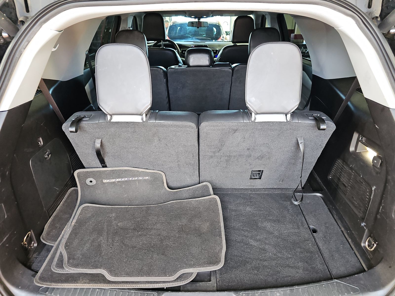 2021 Ford Explorer XLT AWD