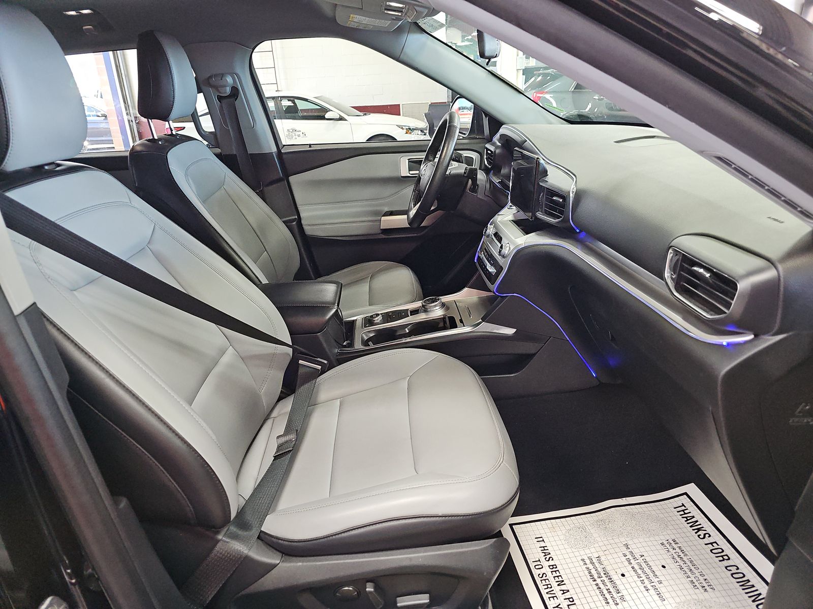 2021 Ford Explorer XLT AWD